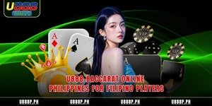 49JILI baccarat online Philippines for Filipino players