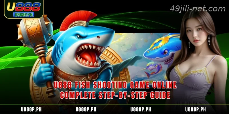 49JILI Fish Shooting Game Online Complete Step By Step Guide