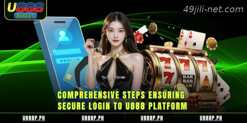 Comprehensive steps ensuring secure login to 49JILI platform