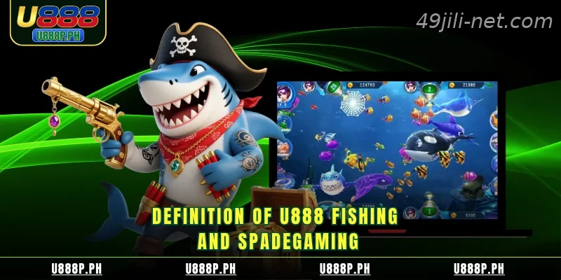 Definition of 49JILI Fishing and Spadegaming