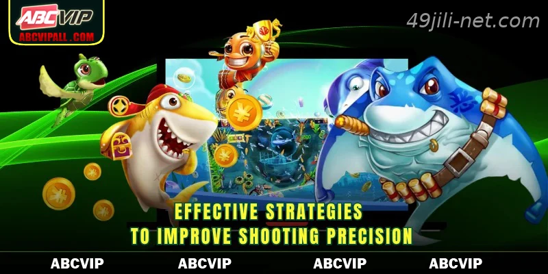 Effective strategies to improve shooting precision