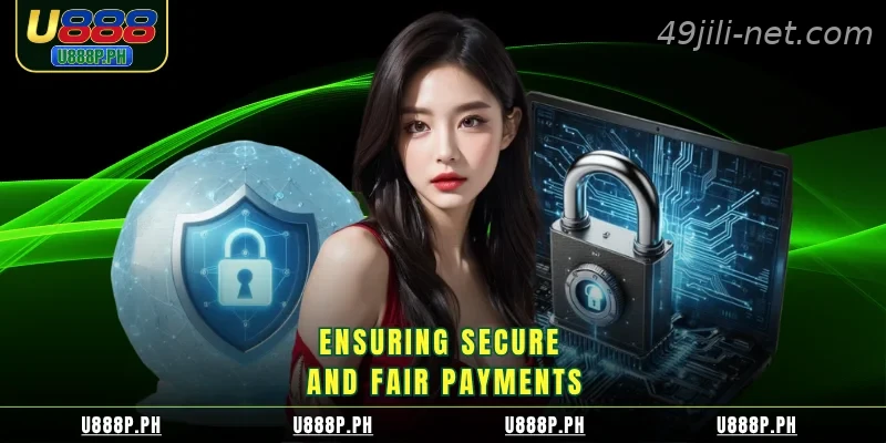 Ensuring secure and fair payments