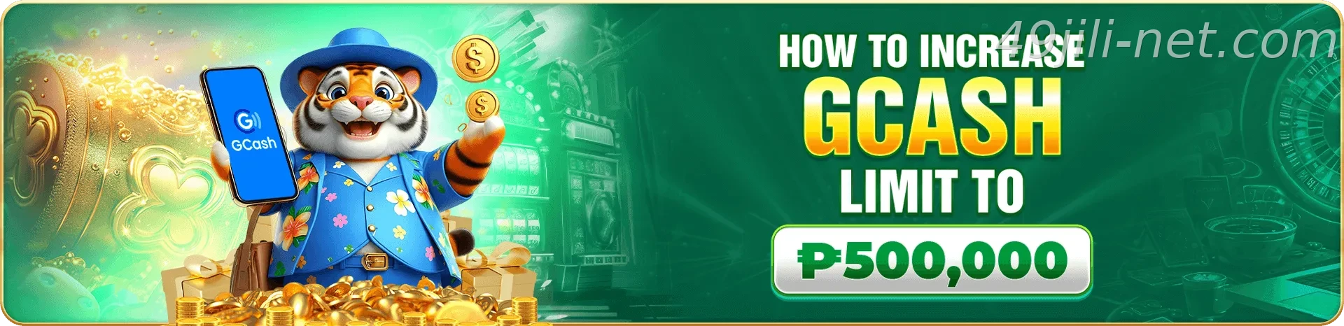 Unlock GCash 500K Limit in a Flash