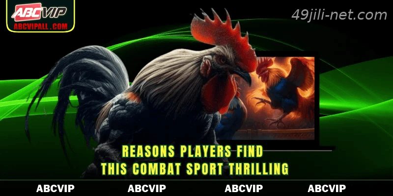 Reasons players find this combat sport thrilling
