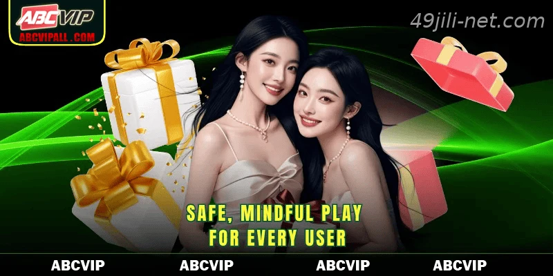 Safe, mindful play for every user