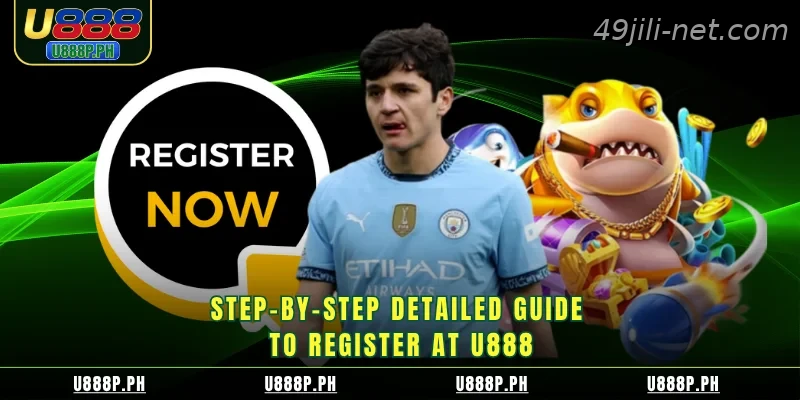 Step-by-step detailed guide to register at 49JILI