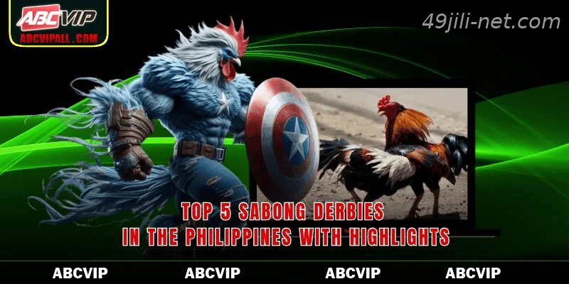 Top 5 Sabong Derbies In The Philippines With Highlights